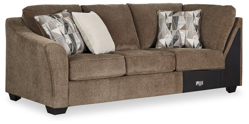 Graftin 3-Piece Sectional with Chaise - Image 5
