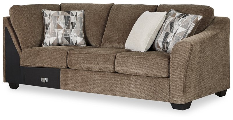 Graftin 3-Piece Sectional with Chaise - Image 7