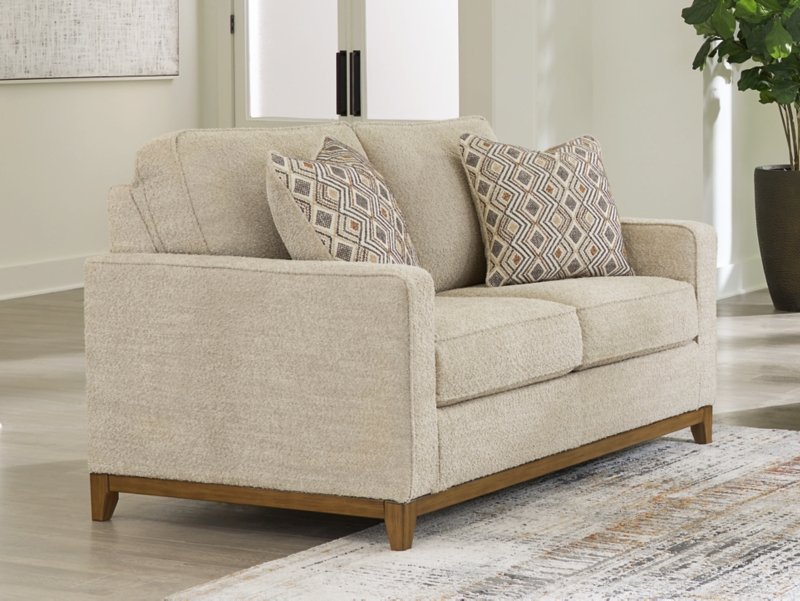 Belle-Point Loveseat - Image 3
