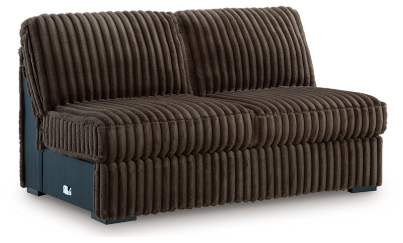 Midnight-Madness 3-Piece Sectional with Chaise - Image 3