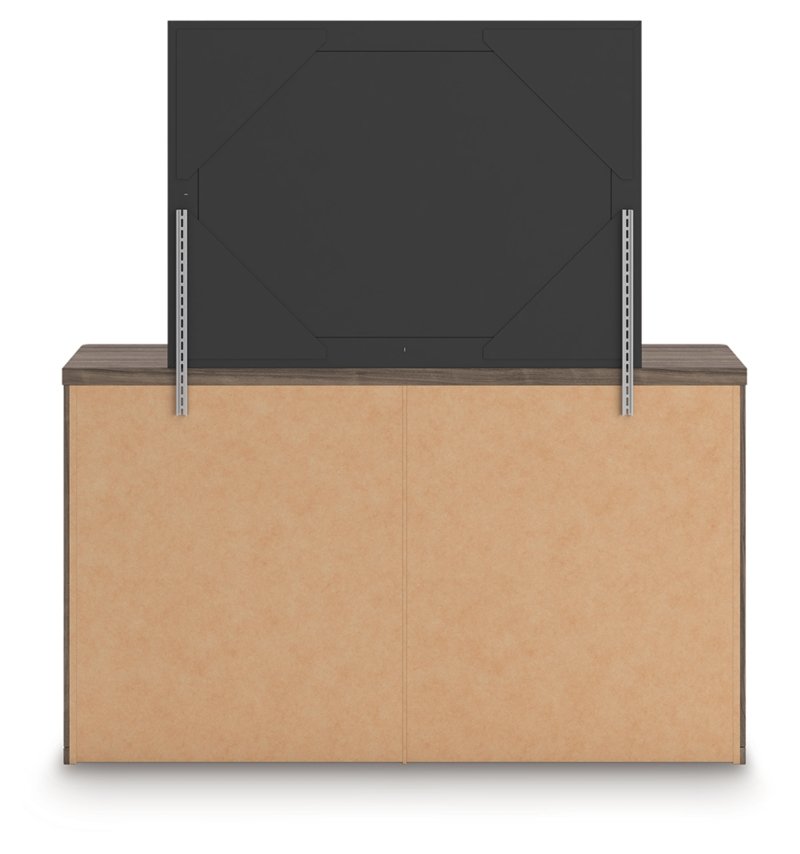 Nendalane Dresser and Mirror - Image 7