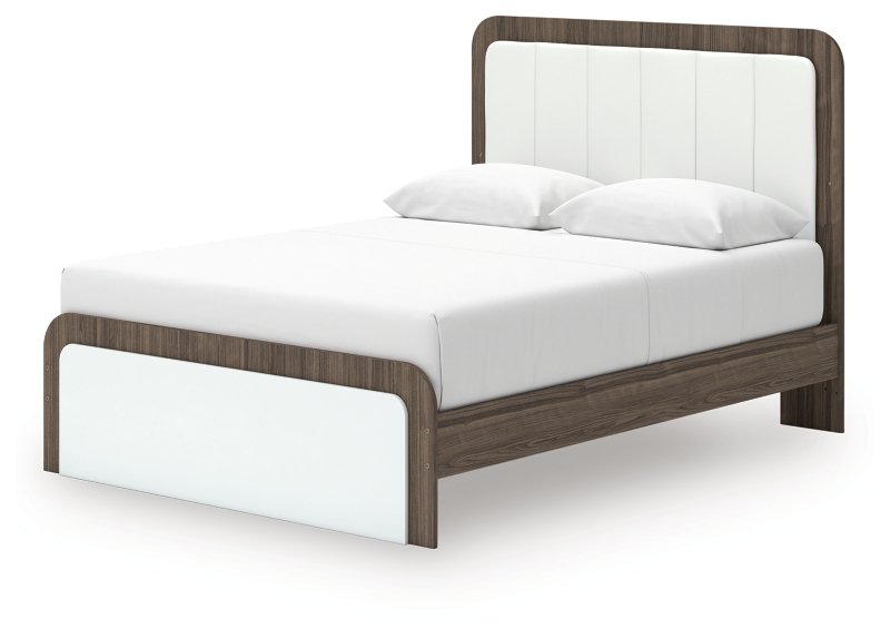 Nendalane Queen Upholstered Bed - Image 6