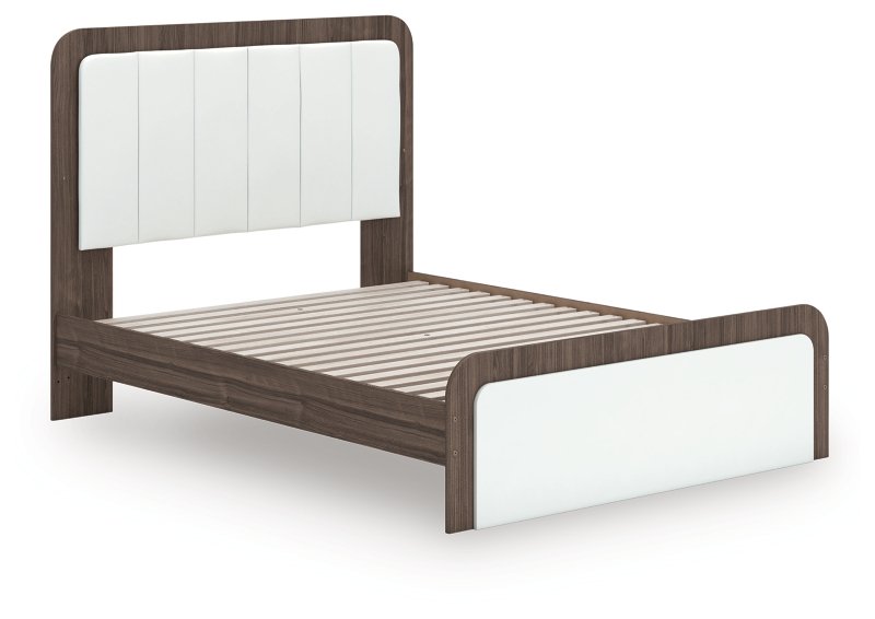 Nendalane Queen Upholstered Bed - Image 4