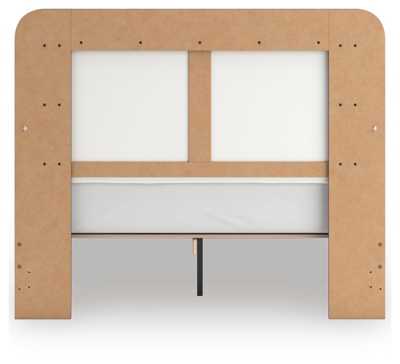 Nendalane Queen Upholstered Bed - Image 8