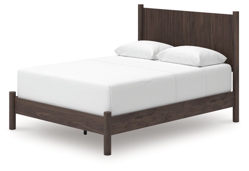 Symarro Queen Panel Bed - Image 3
