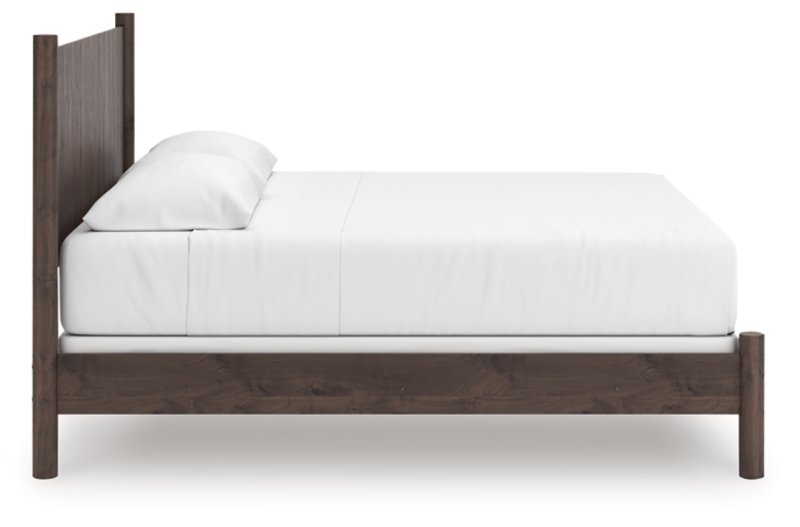 Symarro King Panel Bed - Image 5