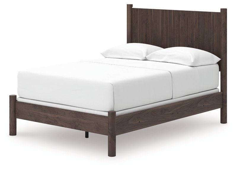 Symarro Full Panel Bed - Image 5