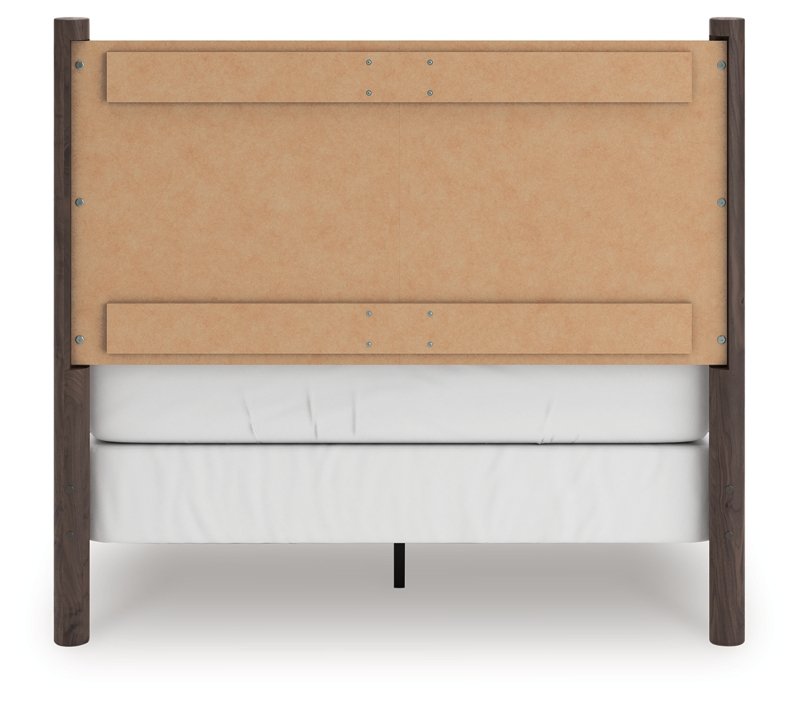 Symarro Full Panel Bed - Image 7
