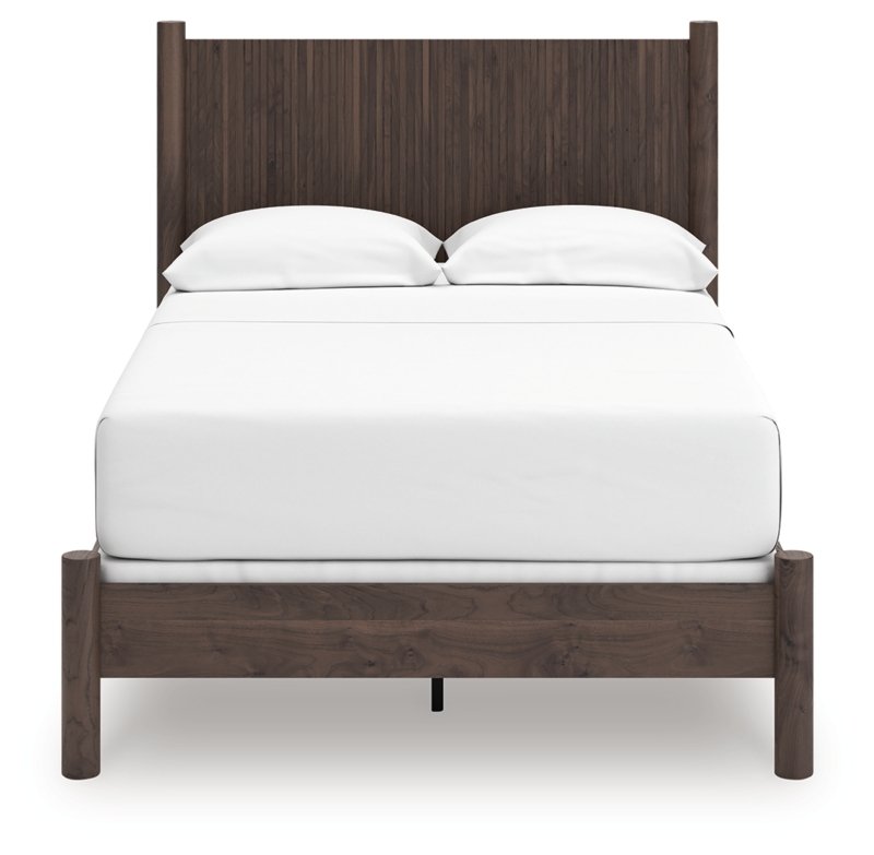 Symarro Full Panel Bed - Image 4