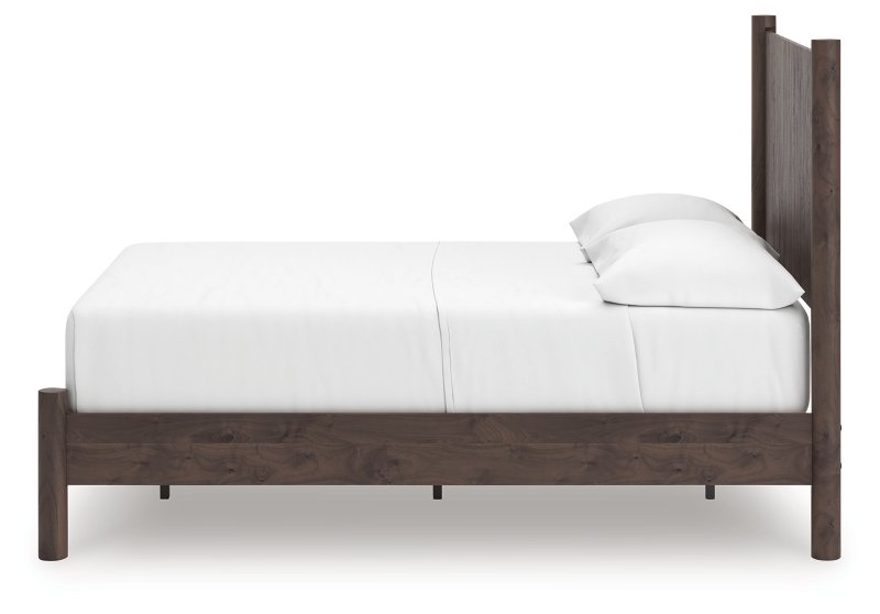 Symarro Full Panel Platform Bed - Image 8