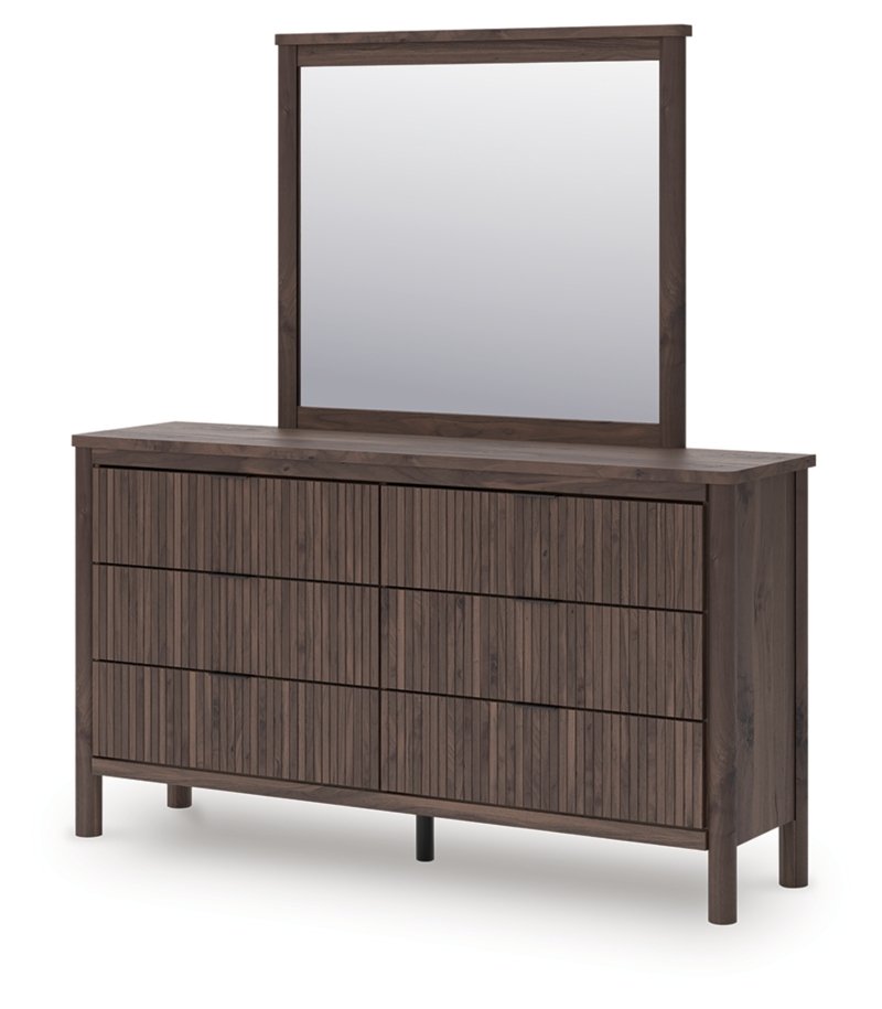 Symarro Dresser and Mirror - Image 4