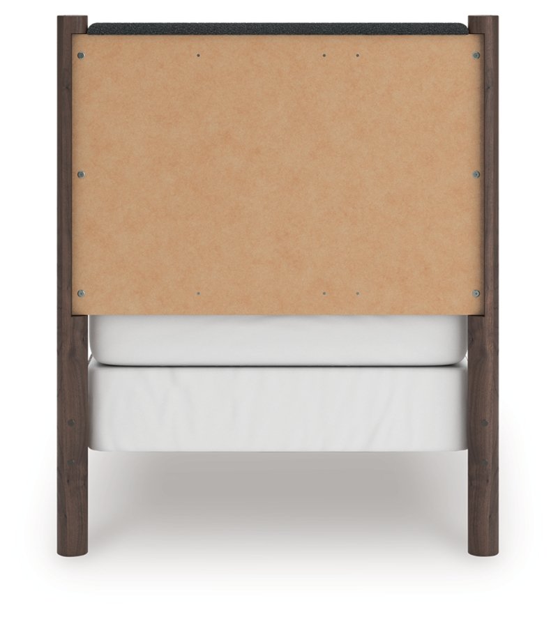 Symarro Twin Upholstered Panel Bed - Image 7