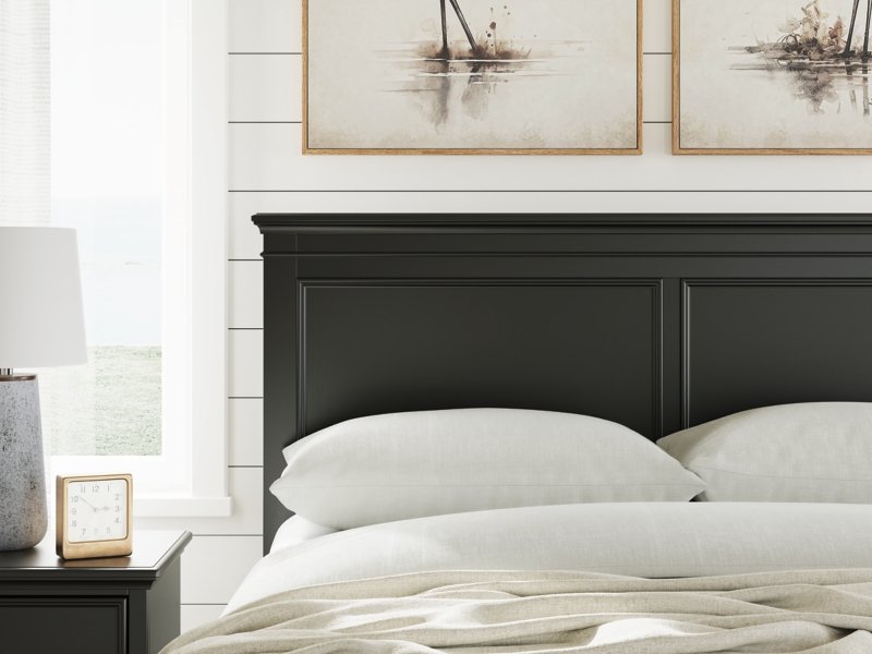 Lanolee Queen Panel Storage Bed - Image 10