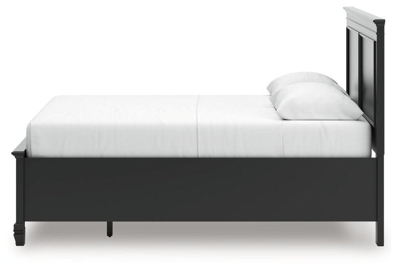 Lanolee Queen Panel Storage Bed - Image 9