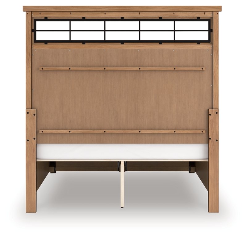 Taffenbrook Queen Panel Storage Bed - Image 8