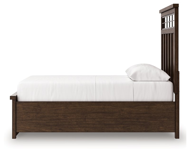 Taffenbrook Queen Panel Storage Bed - Image 9