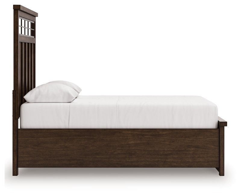 Taffenbrook Queen Panel Storage Bed - Image 7