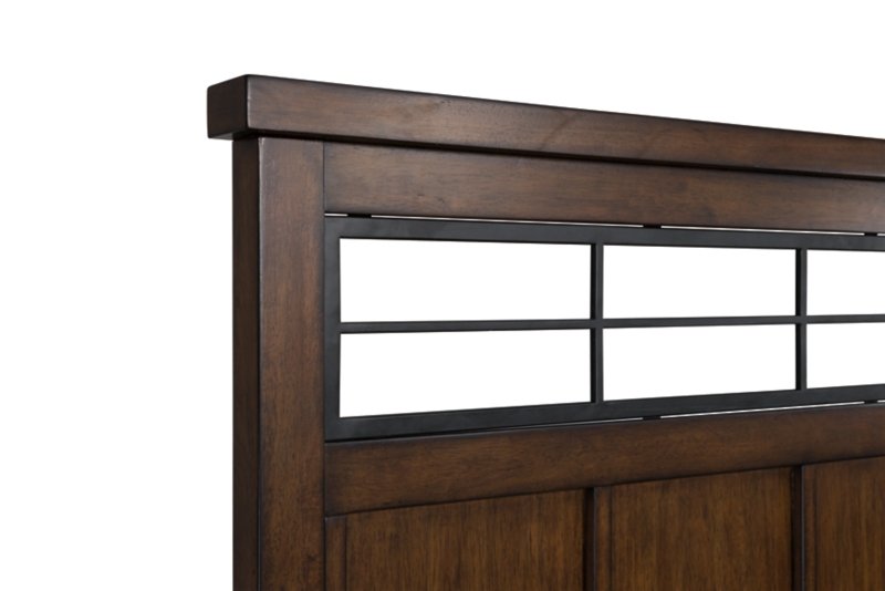 Taffenbrook Queen Panel Storage Bed - Image 11