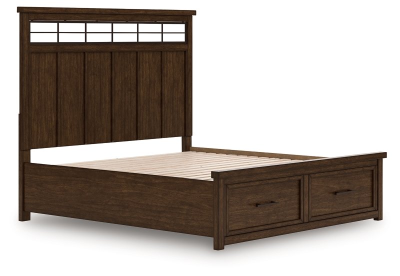 Taffenbrook King Panel Storage Bed - Image 4