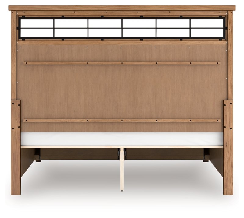 Taffenbrook King Panel Storage Bed - Image 8