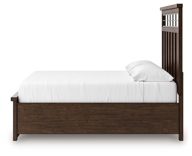 Taffenbrook King Panel Storage Bed - Image 9