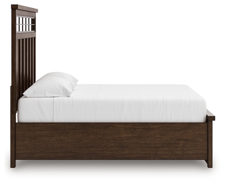 Taffenbrook King Panel Storage Bed - Image 7