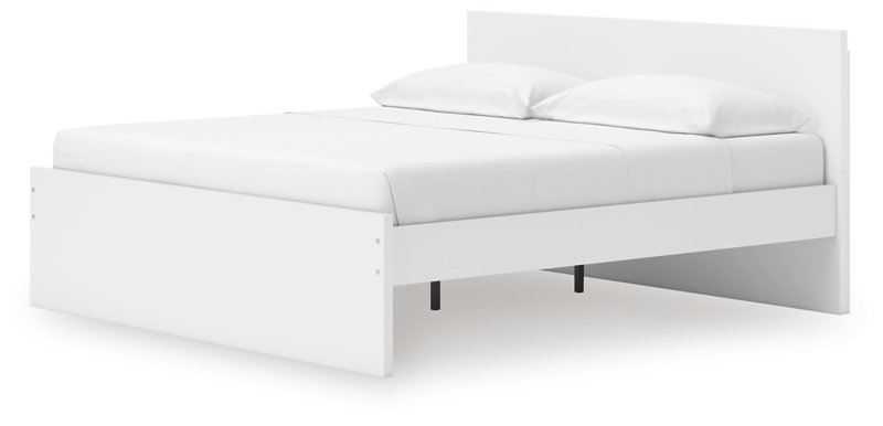 Onita King Panel Platform Bed - Image 5