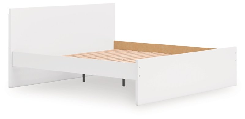 Onita King Panel Platform Bed - Image 3