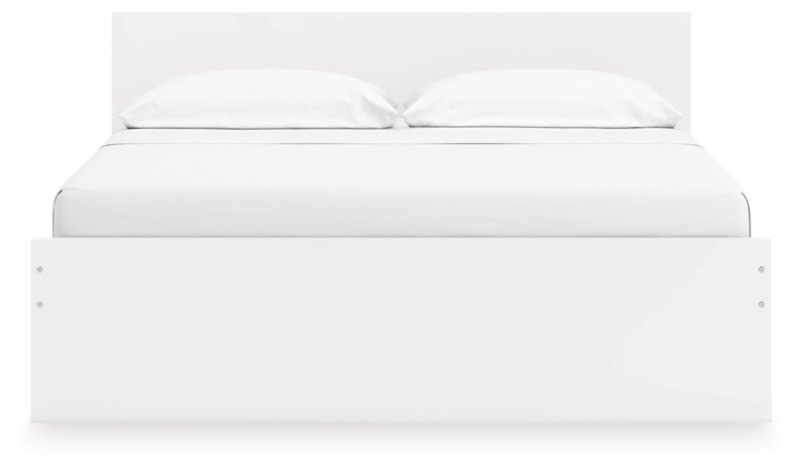 Onita King Panel Platform Bed - Image 4