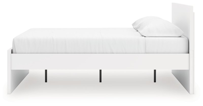 Onita King Panel Platform Bed - Image 8