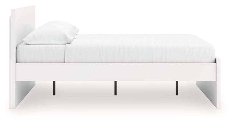 Onita King Panel Platform Bed - Image 6