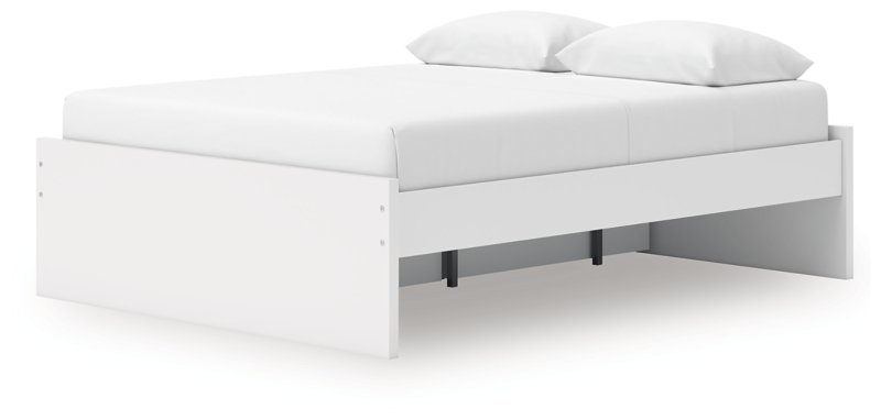 Onita Queen Platform Bed with 1 Side Storage - Image 6