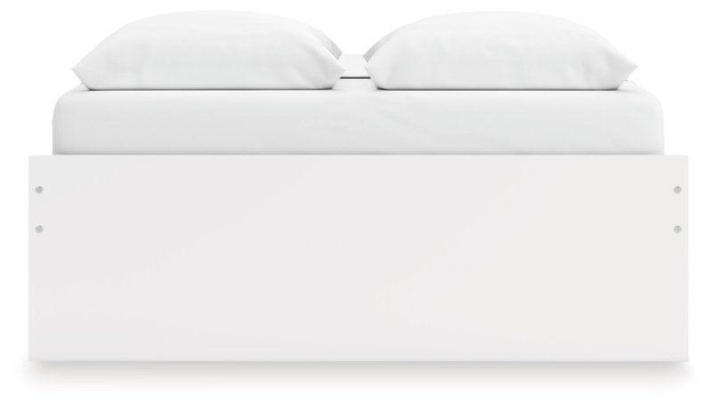 Onita Queen Platform Bed with 1 Side Storage - Image 8