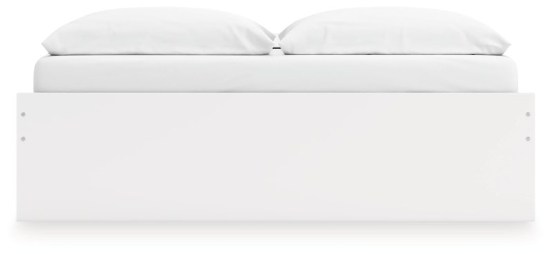 Onita King Platform Bed with 1 Side Storage - Image 8