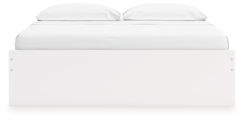 Onita King Platform Bed with 2 Side Storage - Image 5