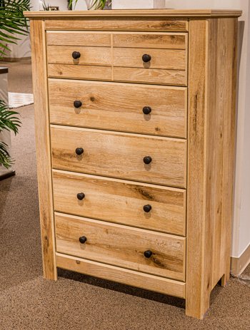 Allihauser Chest of Drawers
