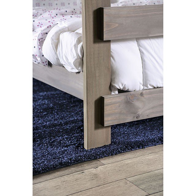 Arlette Twin/Twin Bunk Bed - Image 3