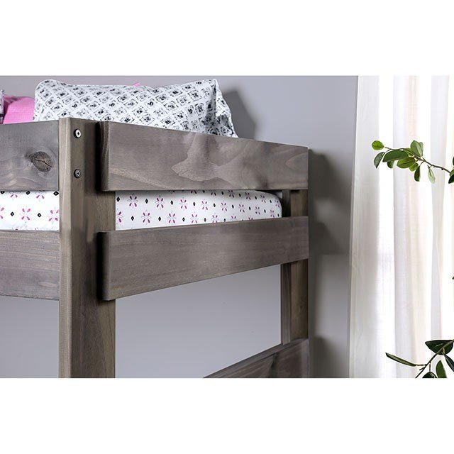 Arlette Twin/Twin Bunk Bed - Image 4