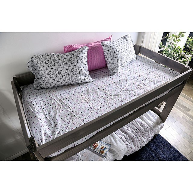 Arlette Twin/Twin Bunk Bed - Image 5