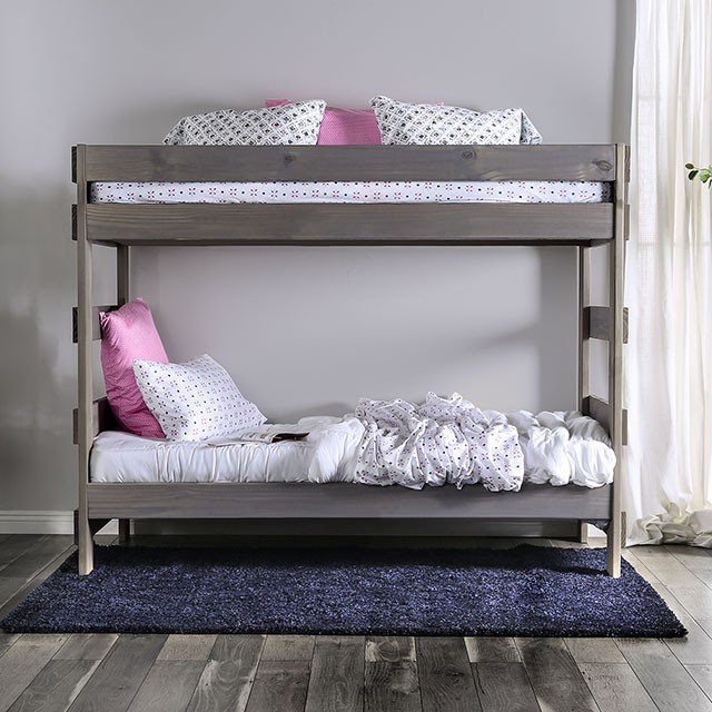 Arlette Twin/Twin Bunk Bed - Image 6