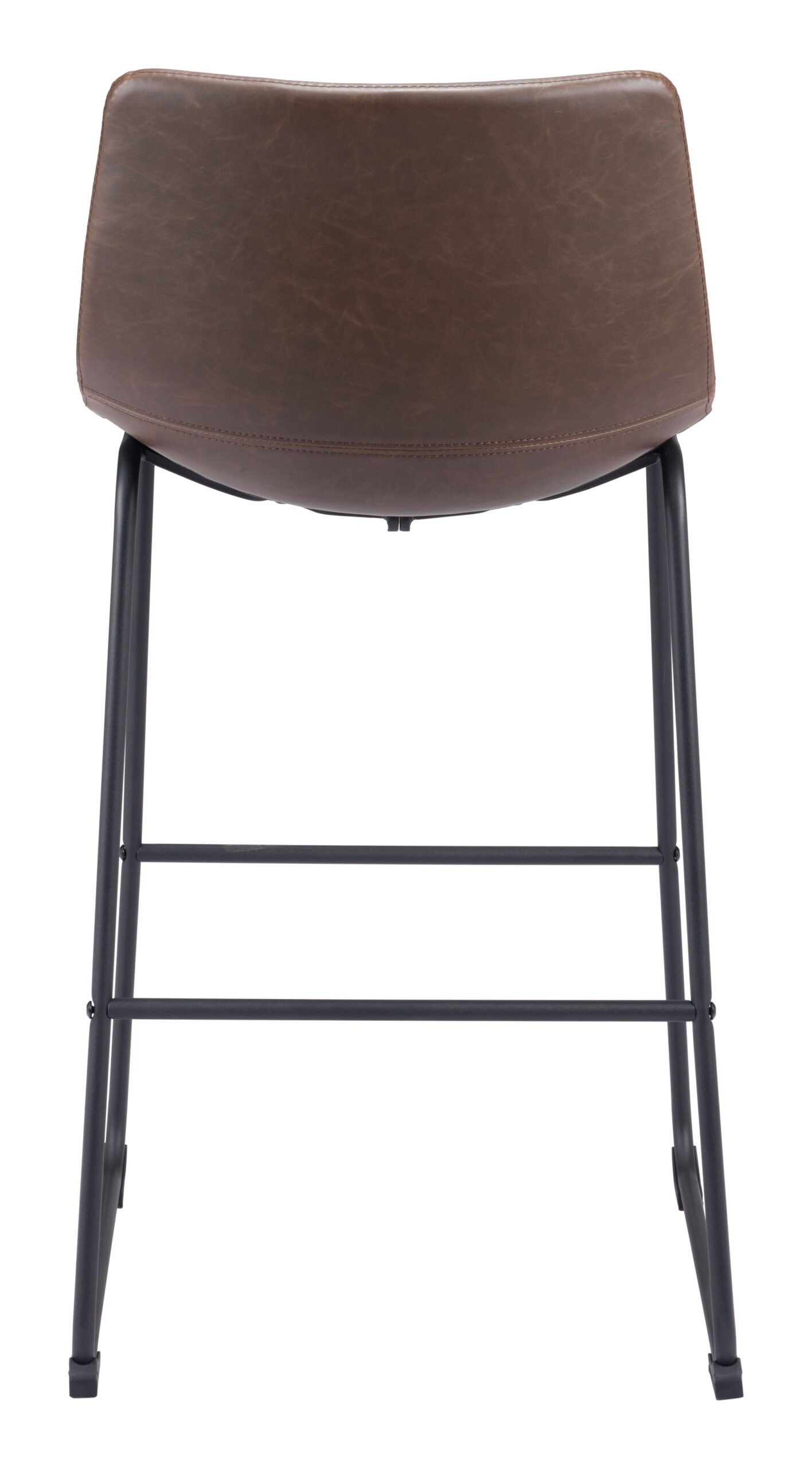 Smart Barstool (Set of 2) Vintage Espresso - Image 5
