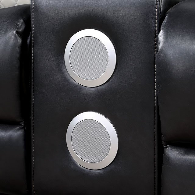 Leipzig Power Loveseat - Image 5