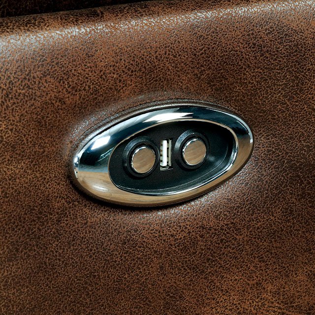 Chantoise Power Loveseat - Image 4