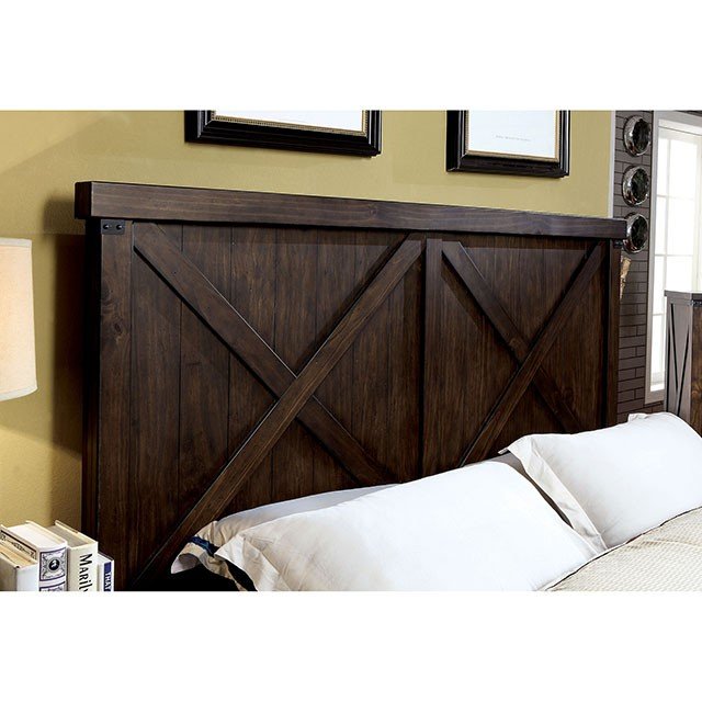 Bianca 5 Pc Queen Bedroom Set - Image 3