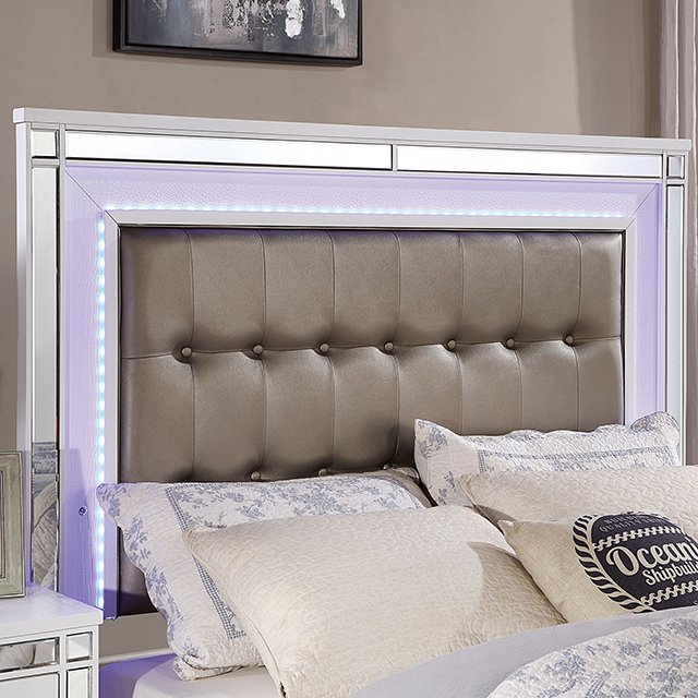 Brachium 4 Pc Queen Bedroom Set - Image 3