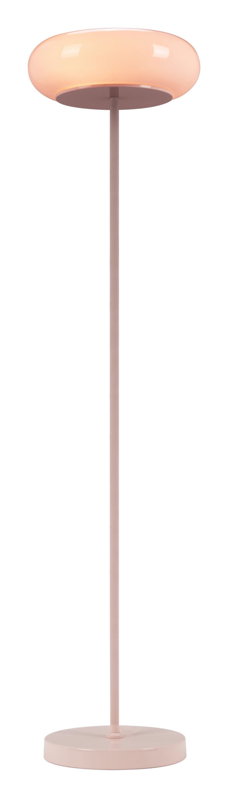 Munk Floor Lamp Pink - Image 6