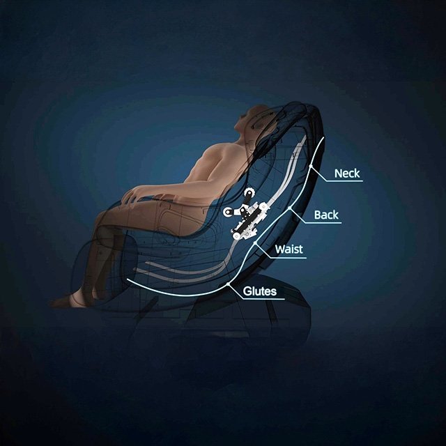 Martinus Massage Chair - Image 5