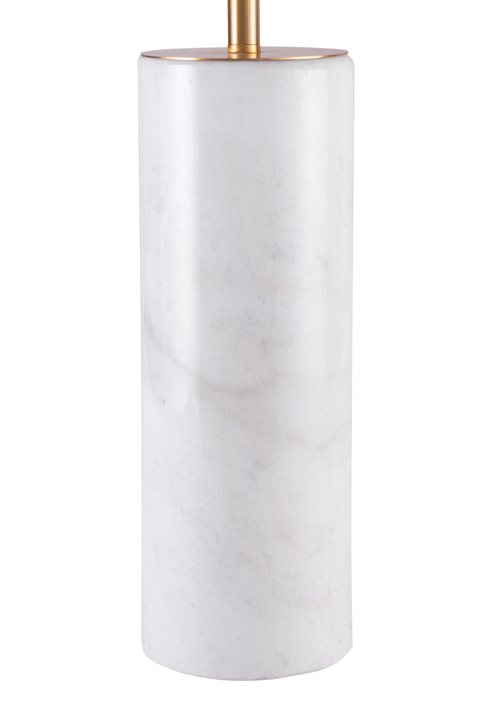 Ciara Table Lamp Beige & White - Image 6
