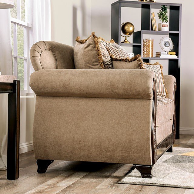 Joselyn Love Seat - Image 12