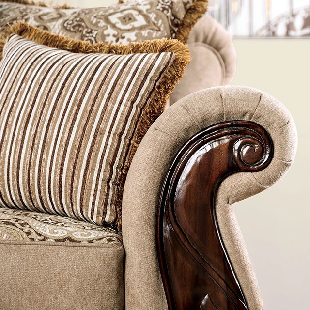 Joselyn Love Seat - Image 9